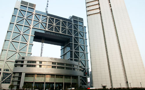 上海证券大厦